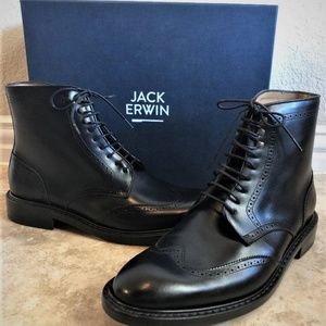 Jack Erwin Boot